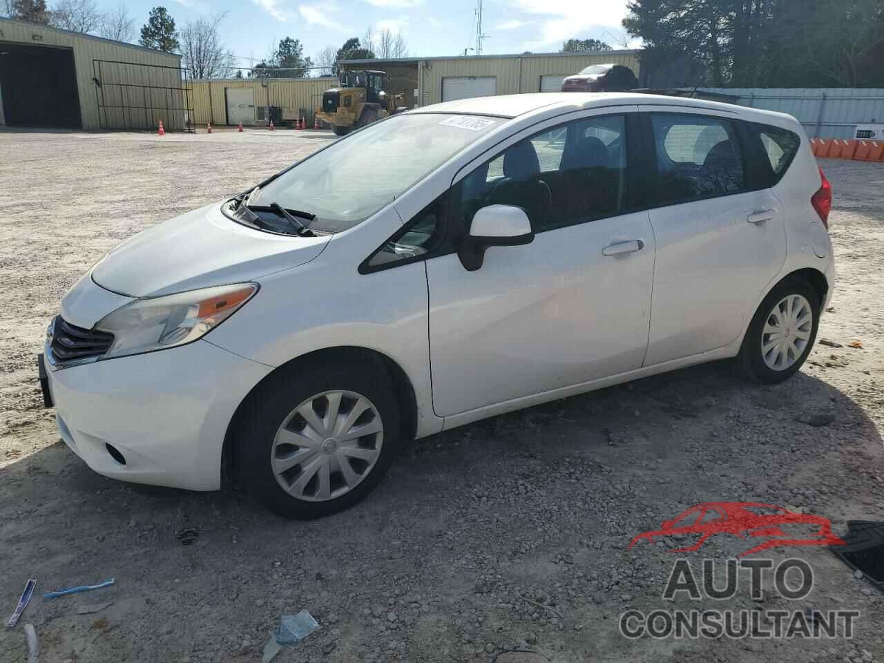 NISSAN VERSA 2014 - 3N1CE2CP3EL388437