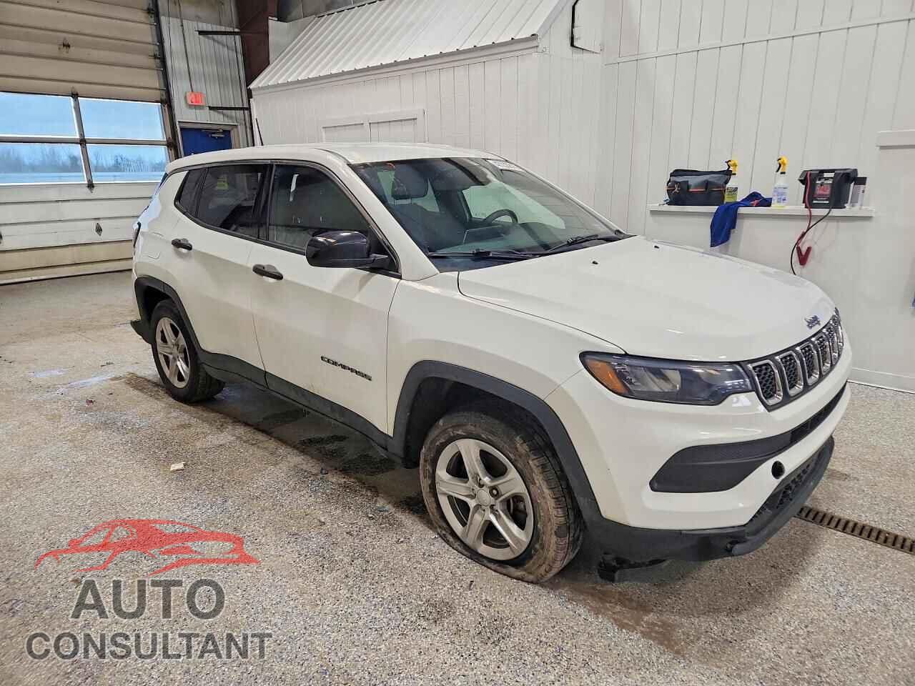JEEP COMPASS 2023 - 3C4NJDAN6PT512282