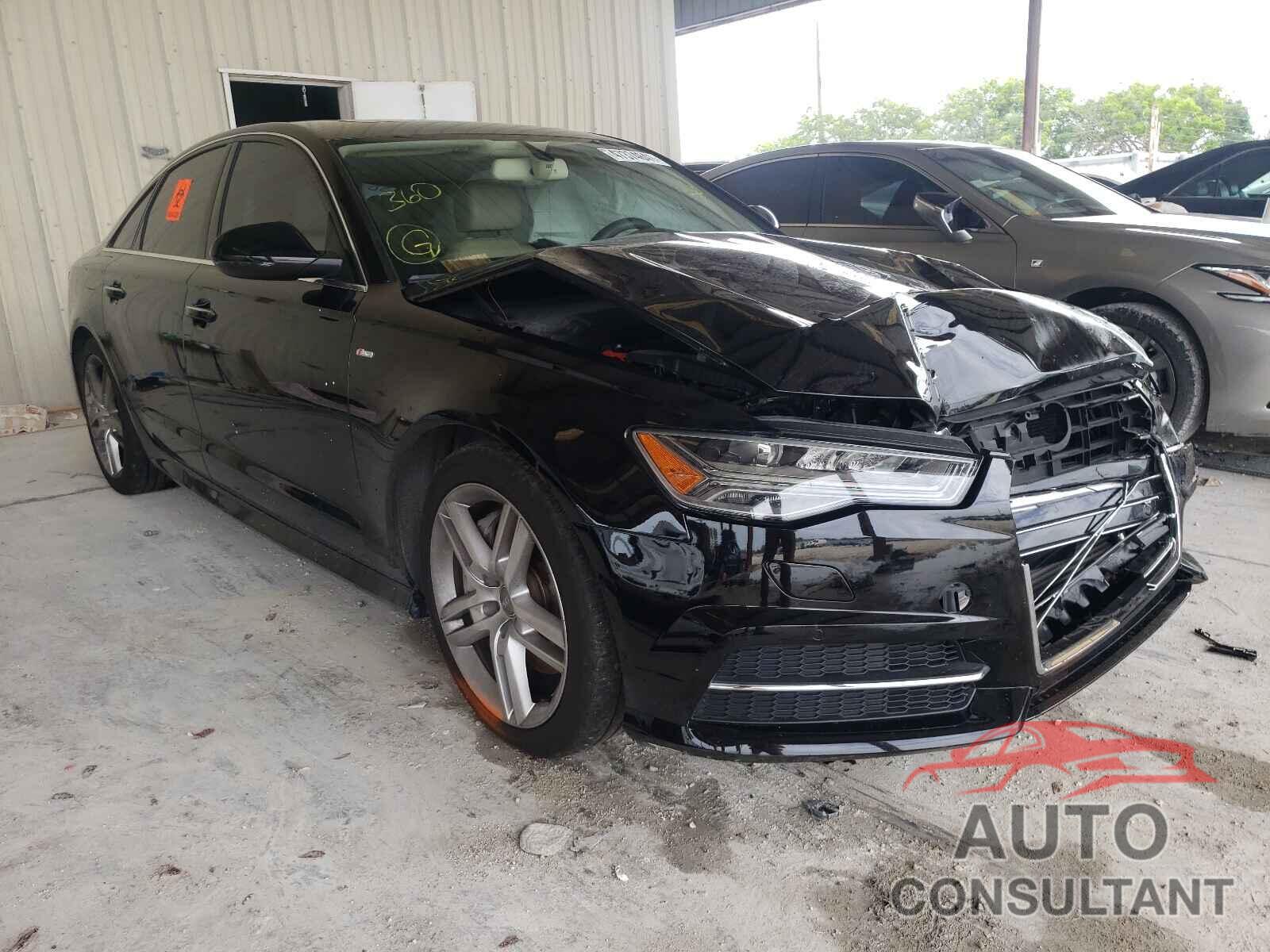 AUDI A6 2016 - WAUGFAFCXGN115655