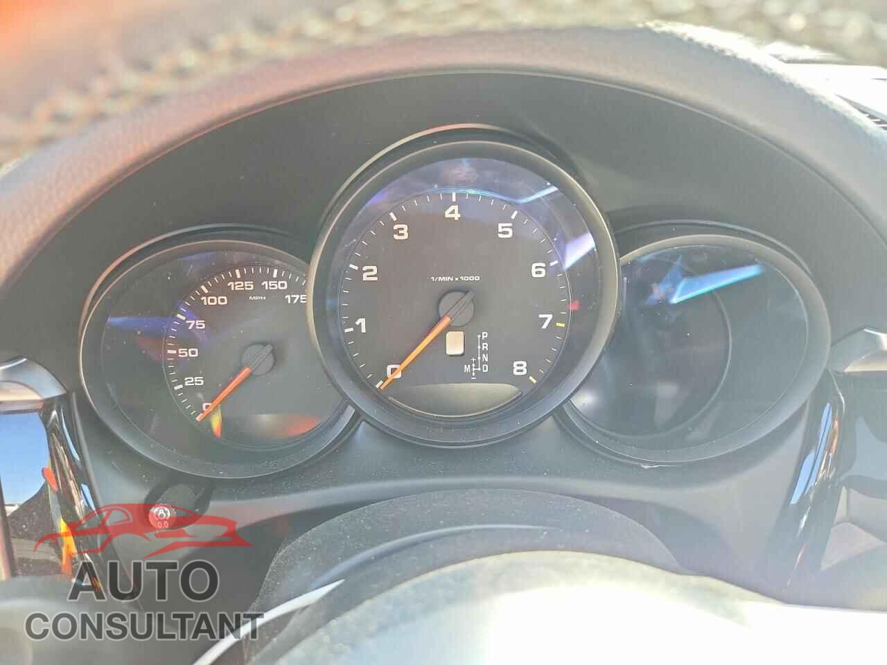 PORSCHE MACAN 2020 - WP1AA2A57LLB13713