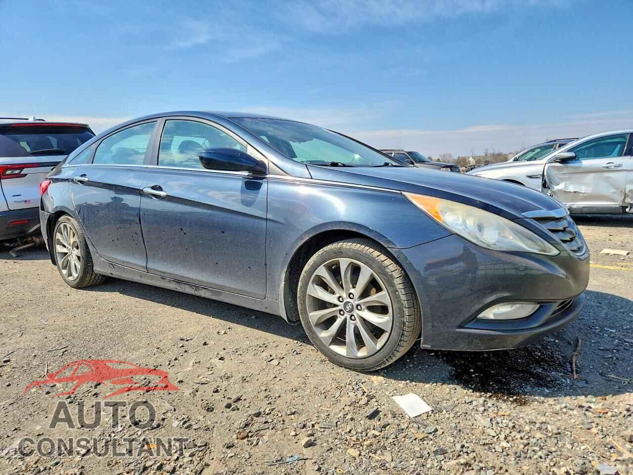HYUNDAI SONATA 2012 - 5NPEC4AC7CH397467