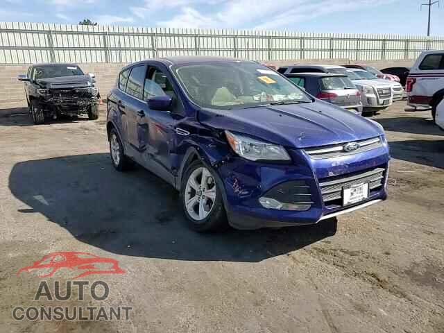 FORD ESCAPE 2014 - 1FMCU9G9XEUA62477