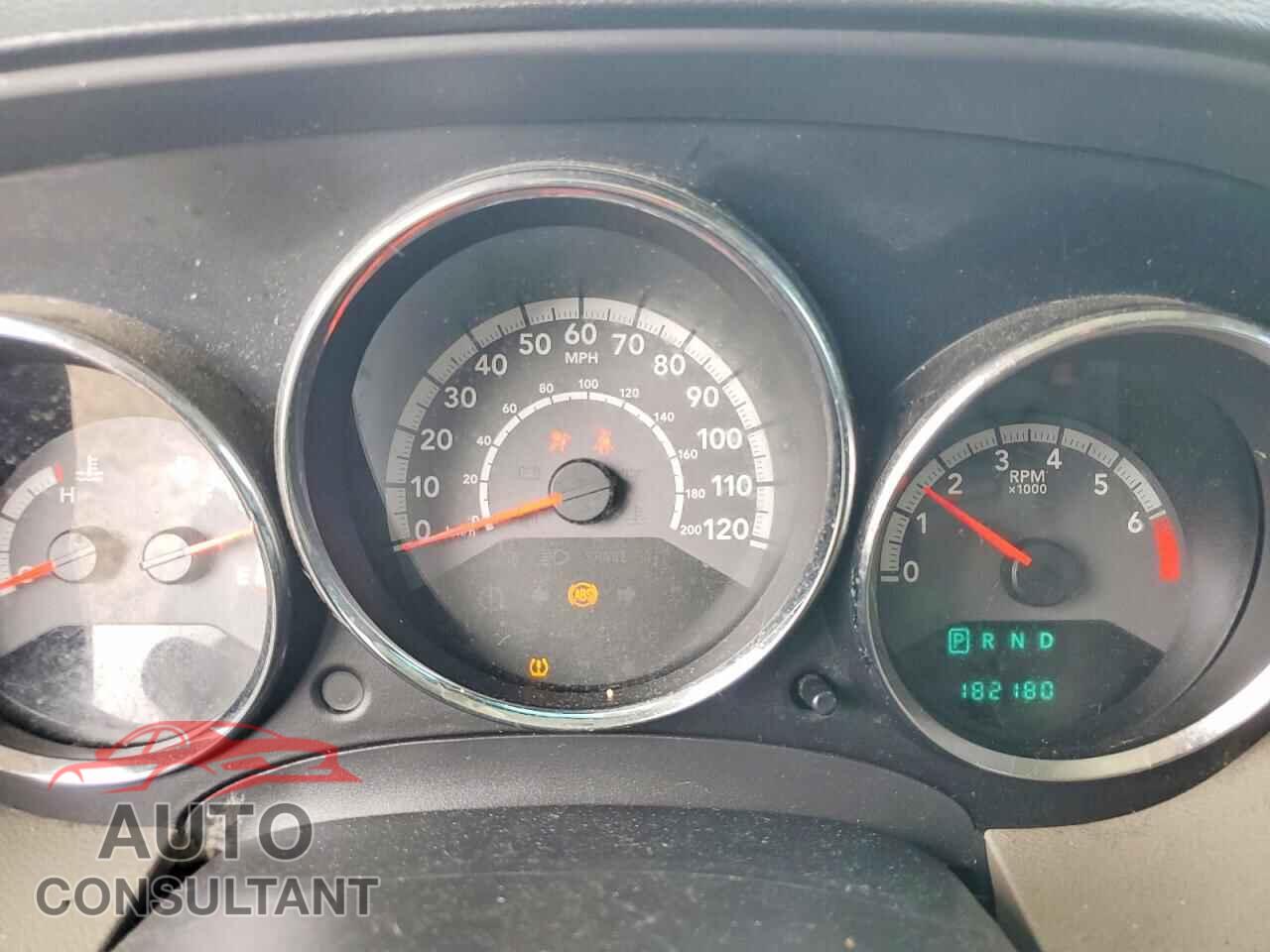 DODGE CALIBER 2010 - 1B3CB4HA5AD538667