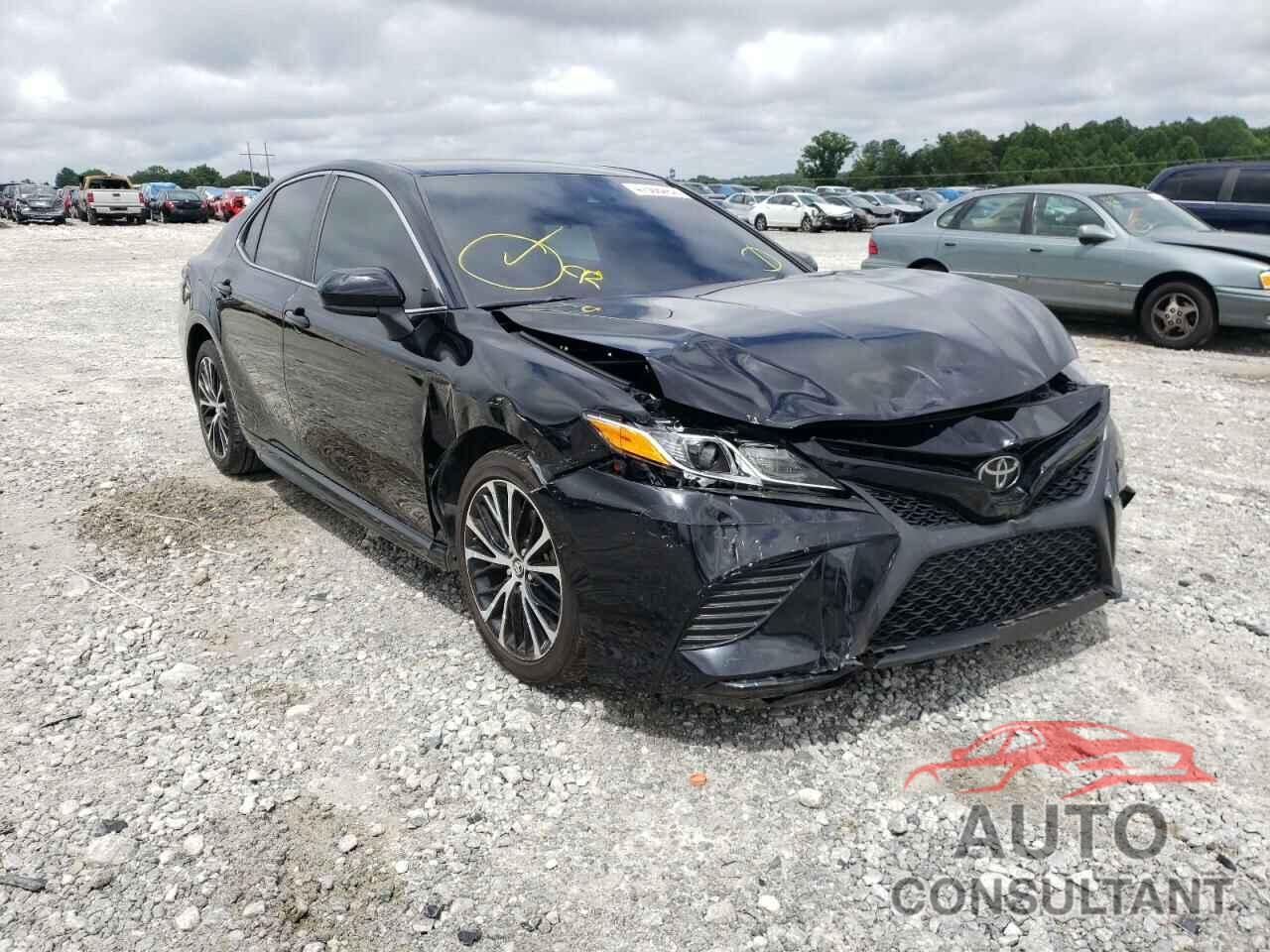 TOYOTA CAMRY 2019 - 4T1B11HK3KU731627