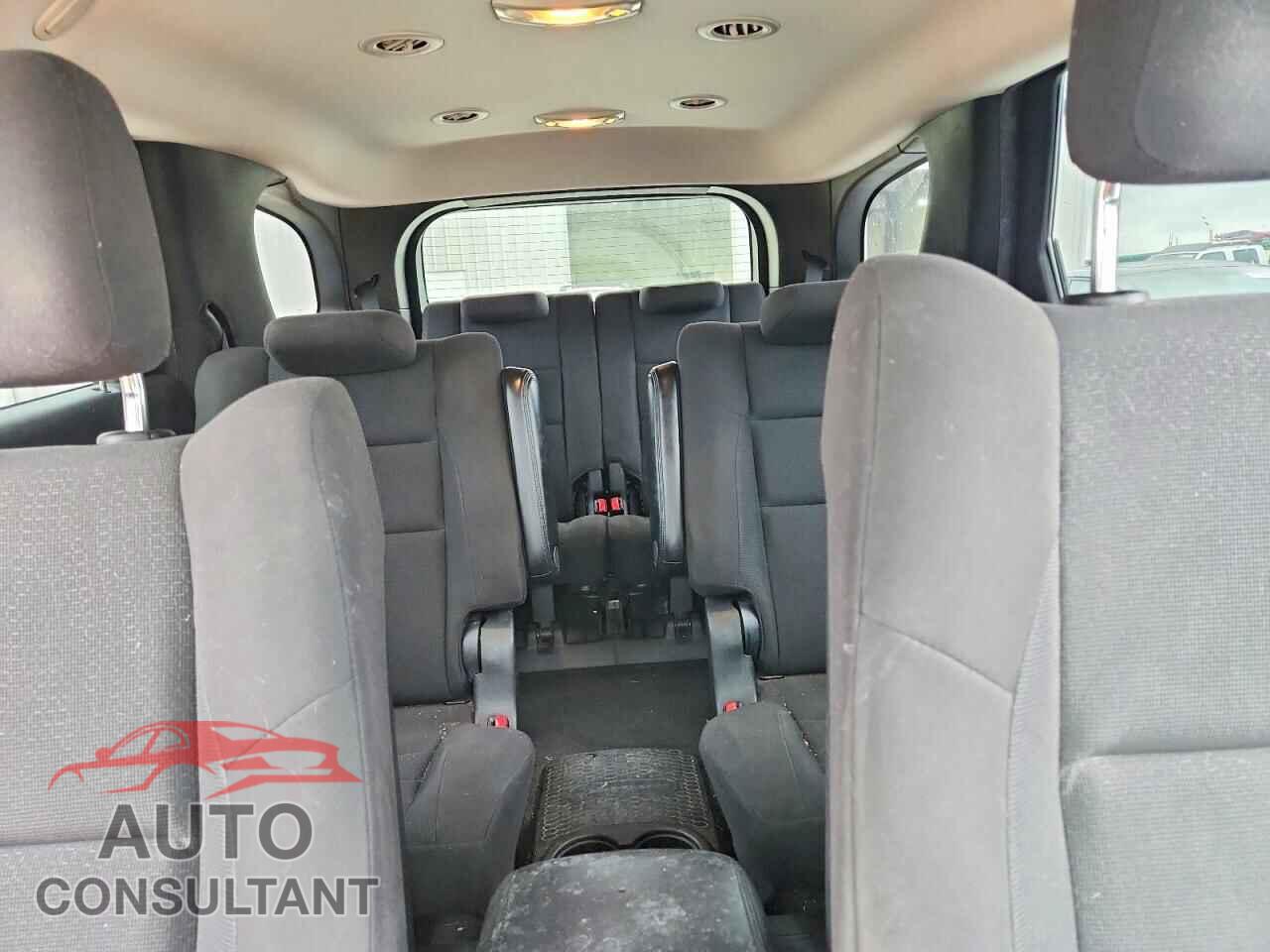 DODGE DURANGO 2015 - 1C4RDHAG4FC695211