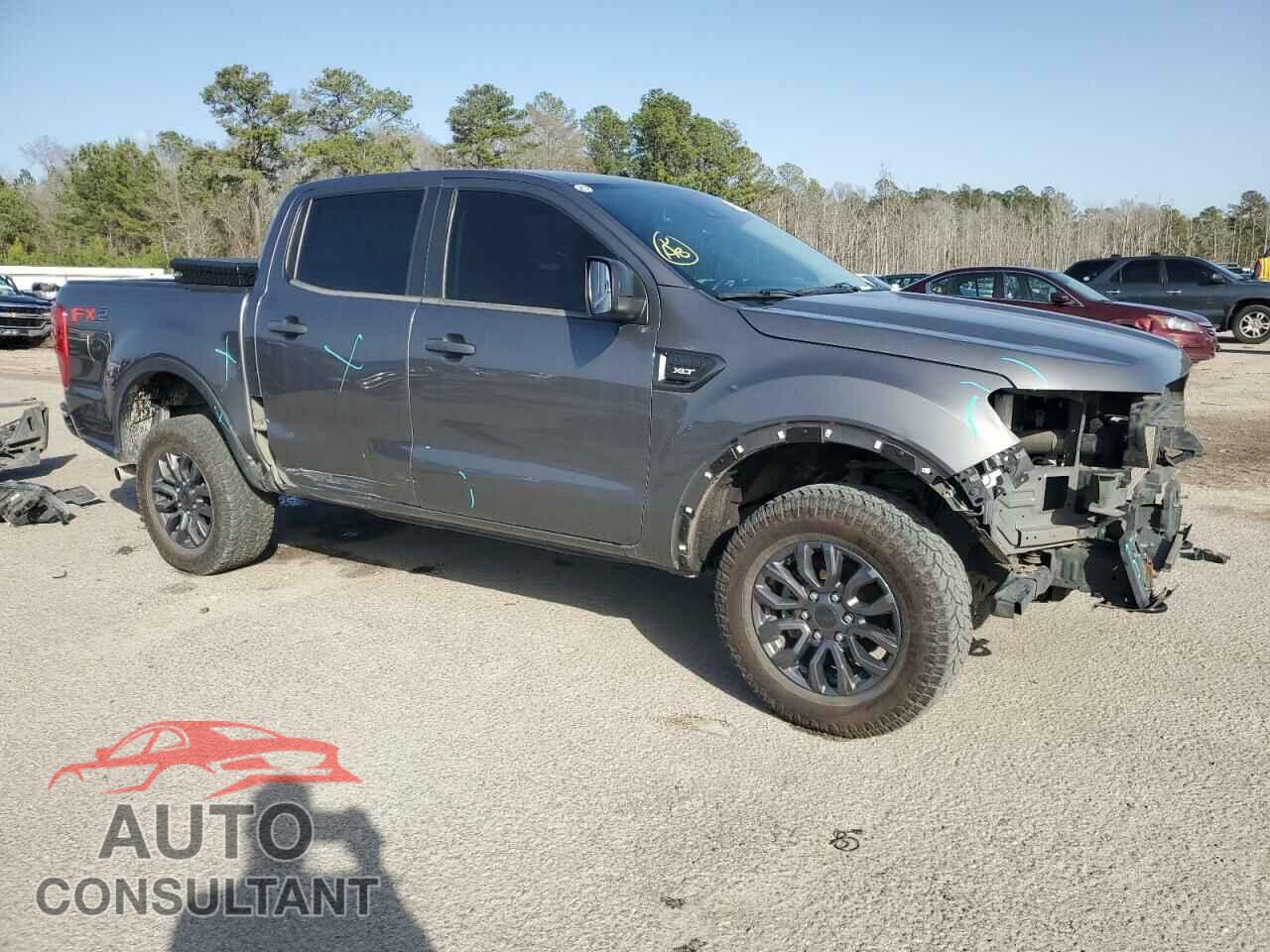 FORD RANGER 2021 - 1FTER4EH6MLD76384
