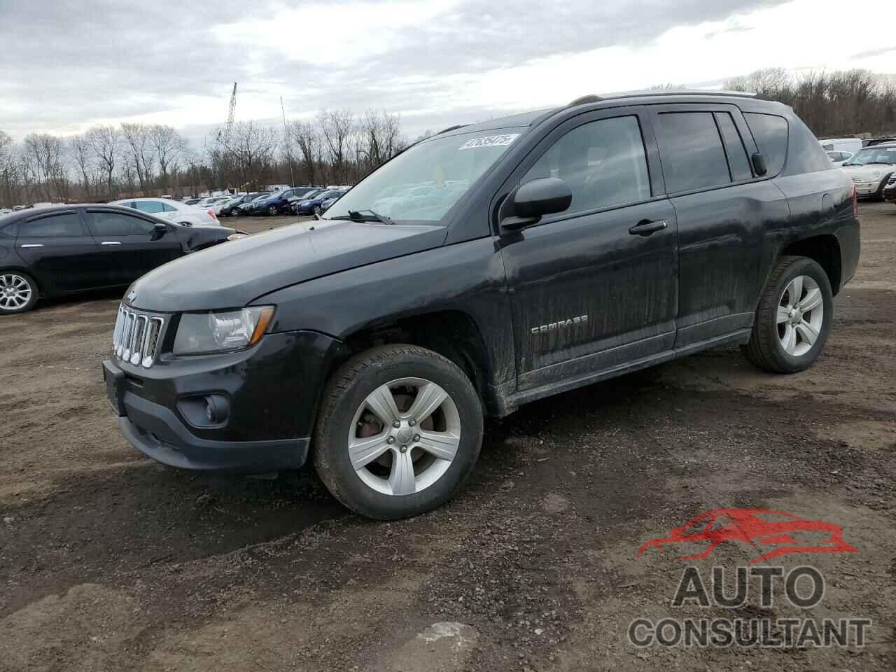 JEEP COMPASS 2014 - 1C4NJDBBXED773888