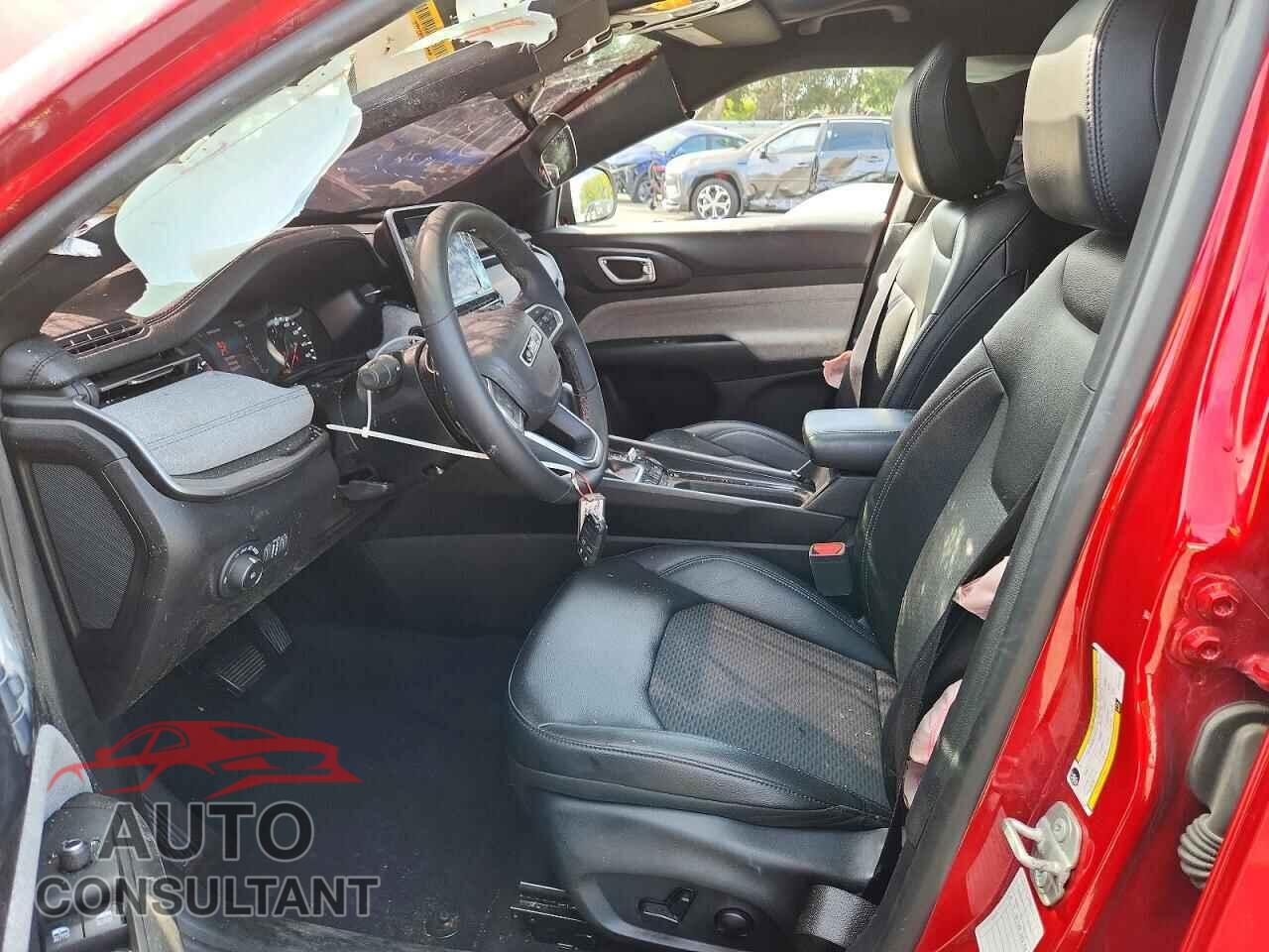 JEEP COMPASS 2025 - 3C4NJDBN0ST547326