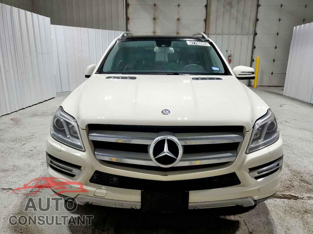 MERCEDES-BENZ GL-CLASS 2013 - 4JGDF7CE9DA201181