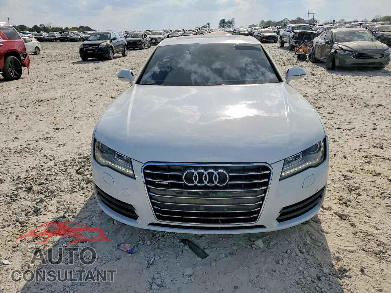 AUDI A7 2013 - WAUYGAFC5DN103586