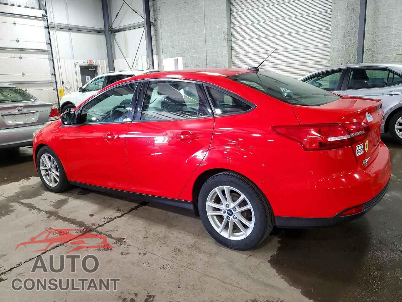FORD FOCUS 2017 - 1FADP3F2XHL290819