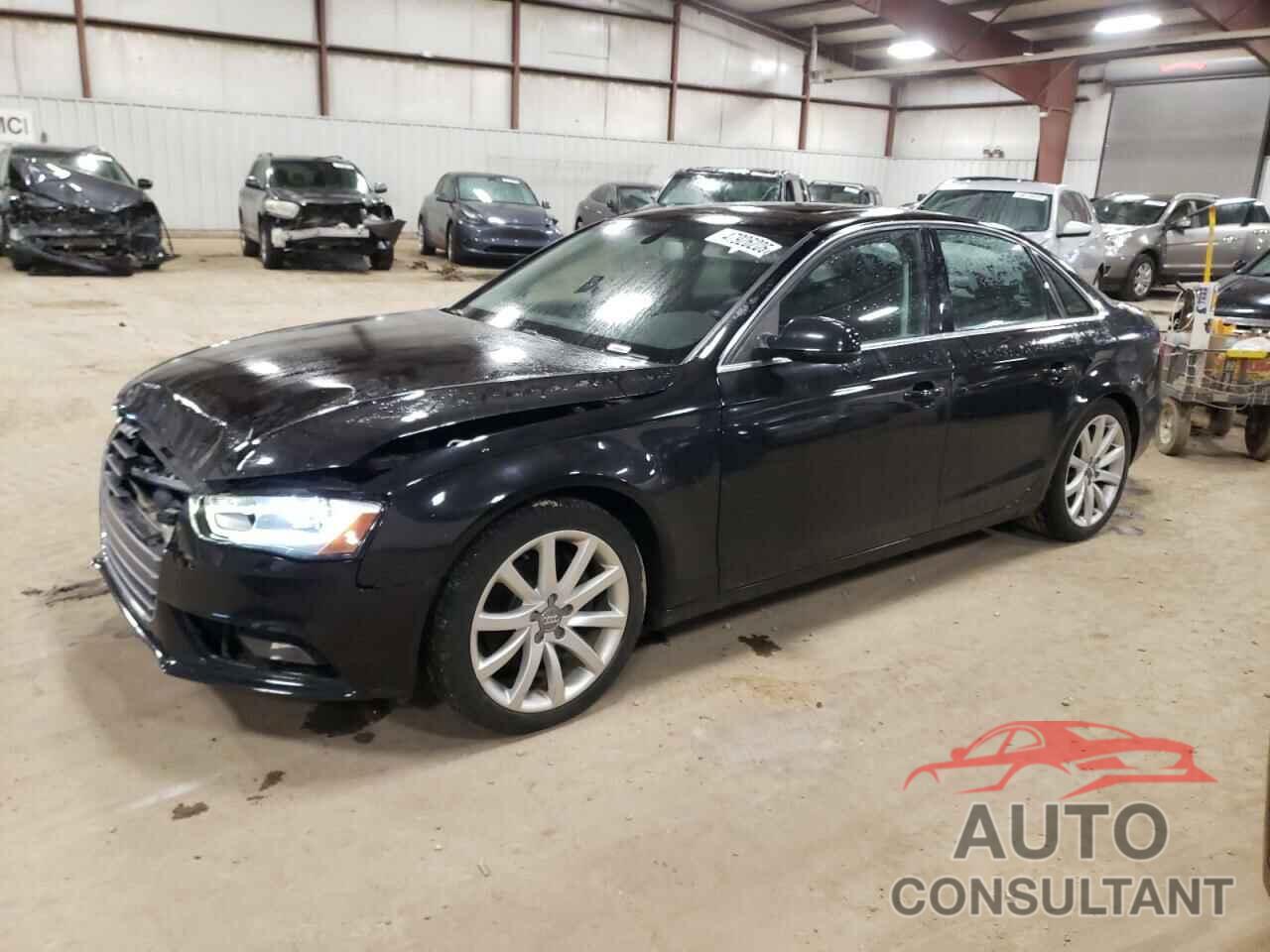 AUDI A4 2013 - WAUKFAFL6DN026378