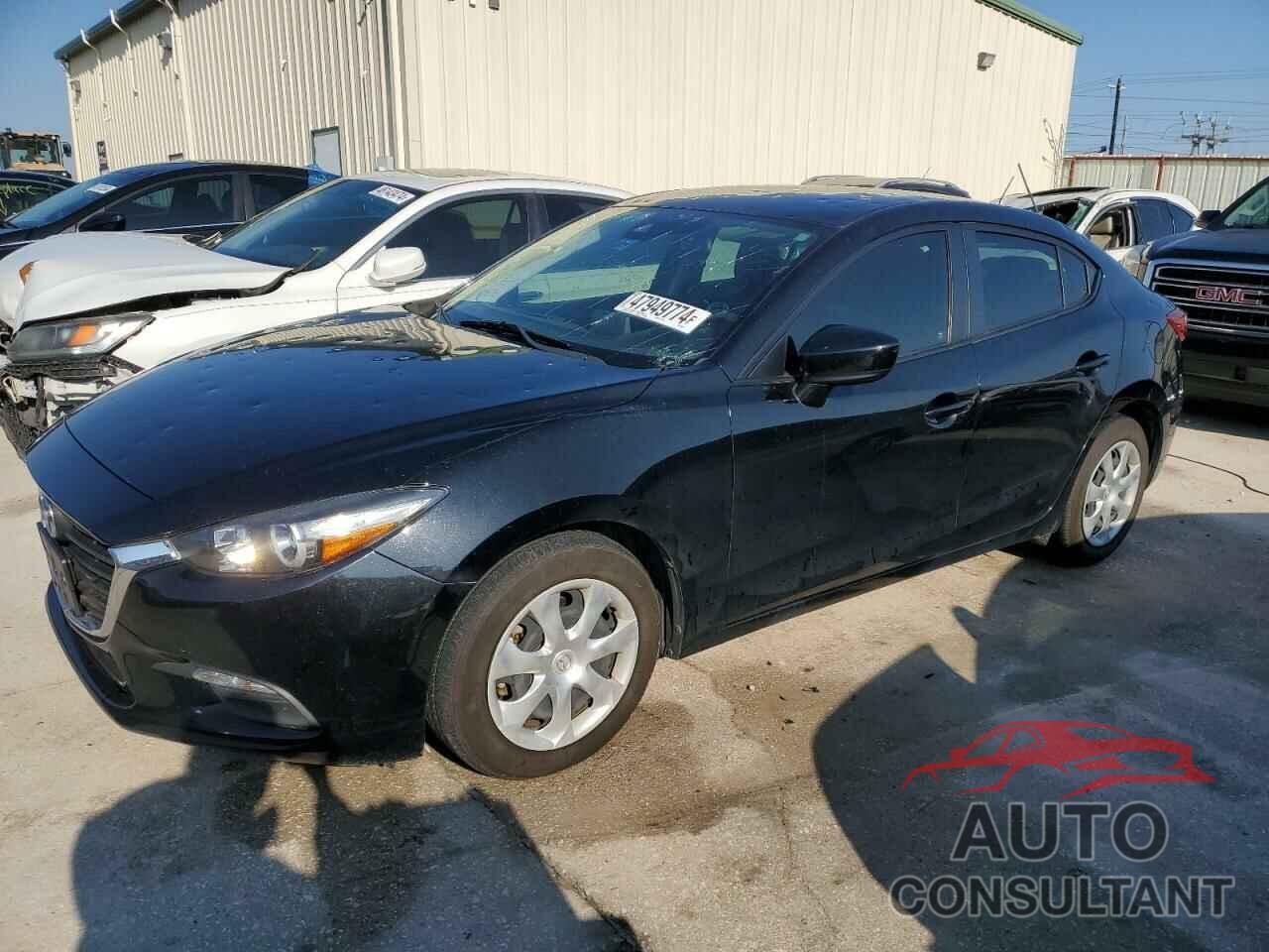 MAZDA 3 2018 - 3MZBN1U78JM216214