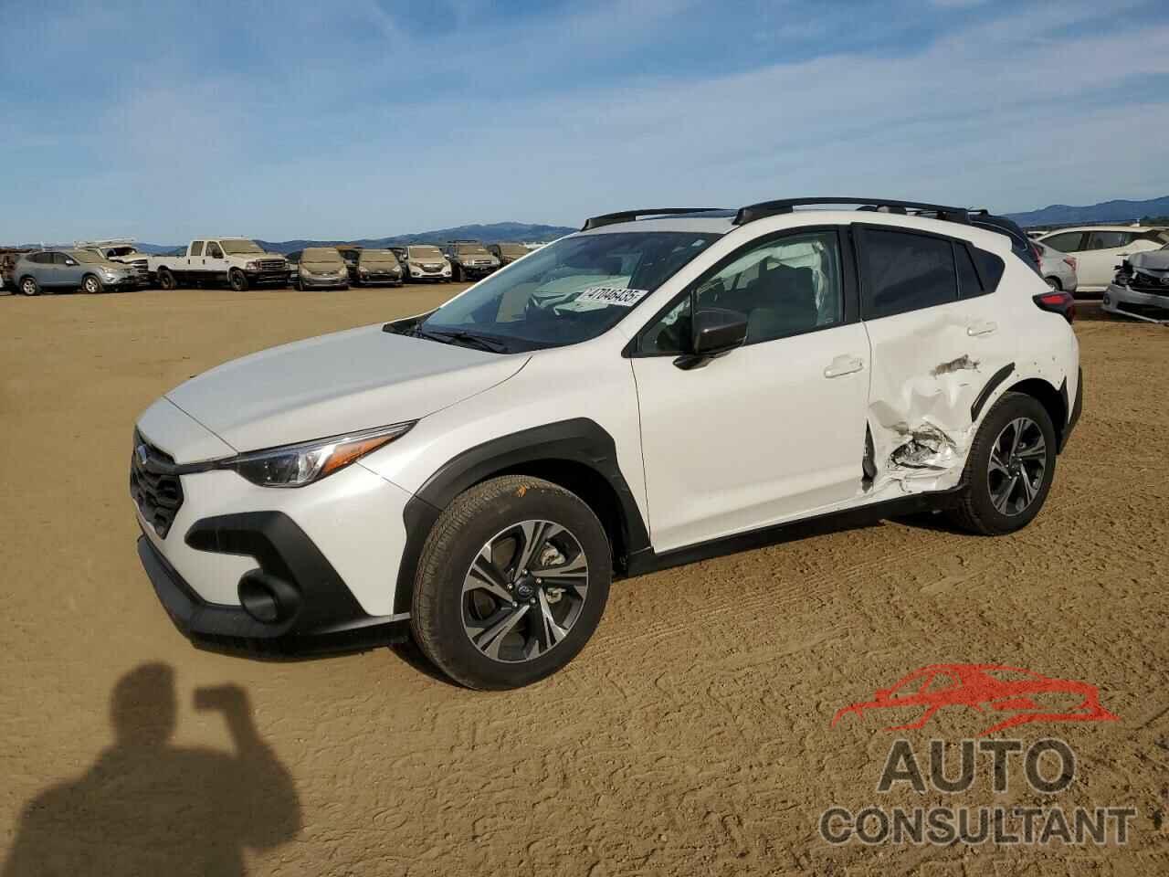 SUBARU CROSSTREK 2024 - JF2GUADC7RH864668