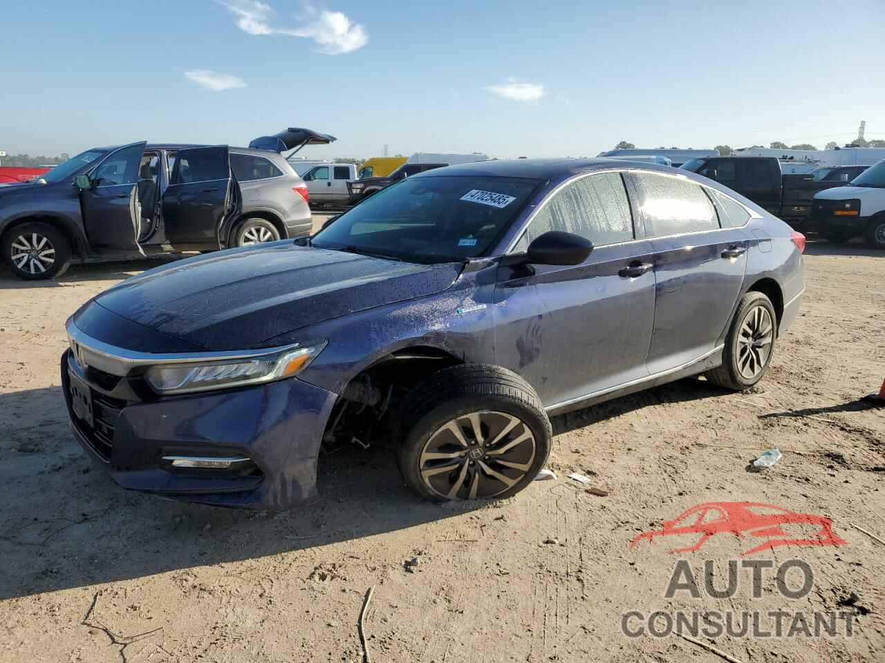 HONDA ACCORD 2020 - 1HGCV3F40LA009047