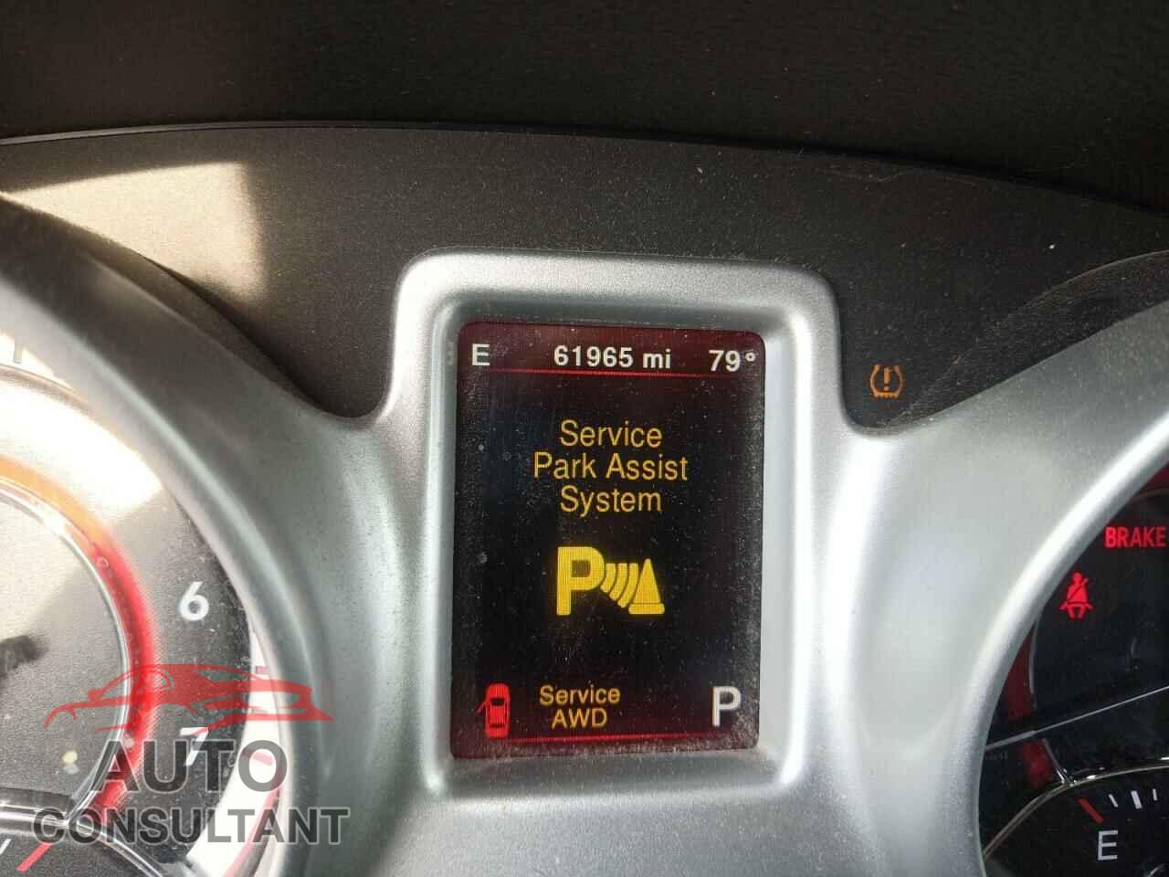 DODGE JOURNEY 2017 - 3C4PDDEG3HT644445