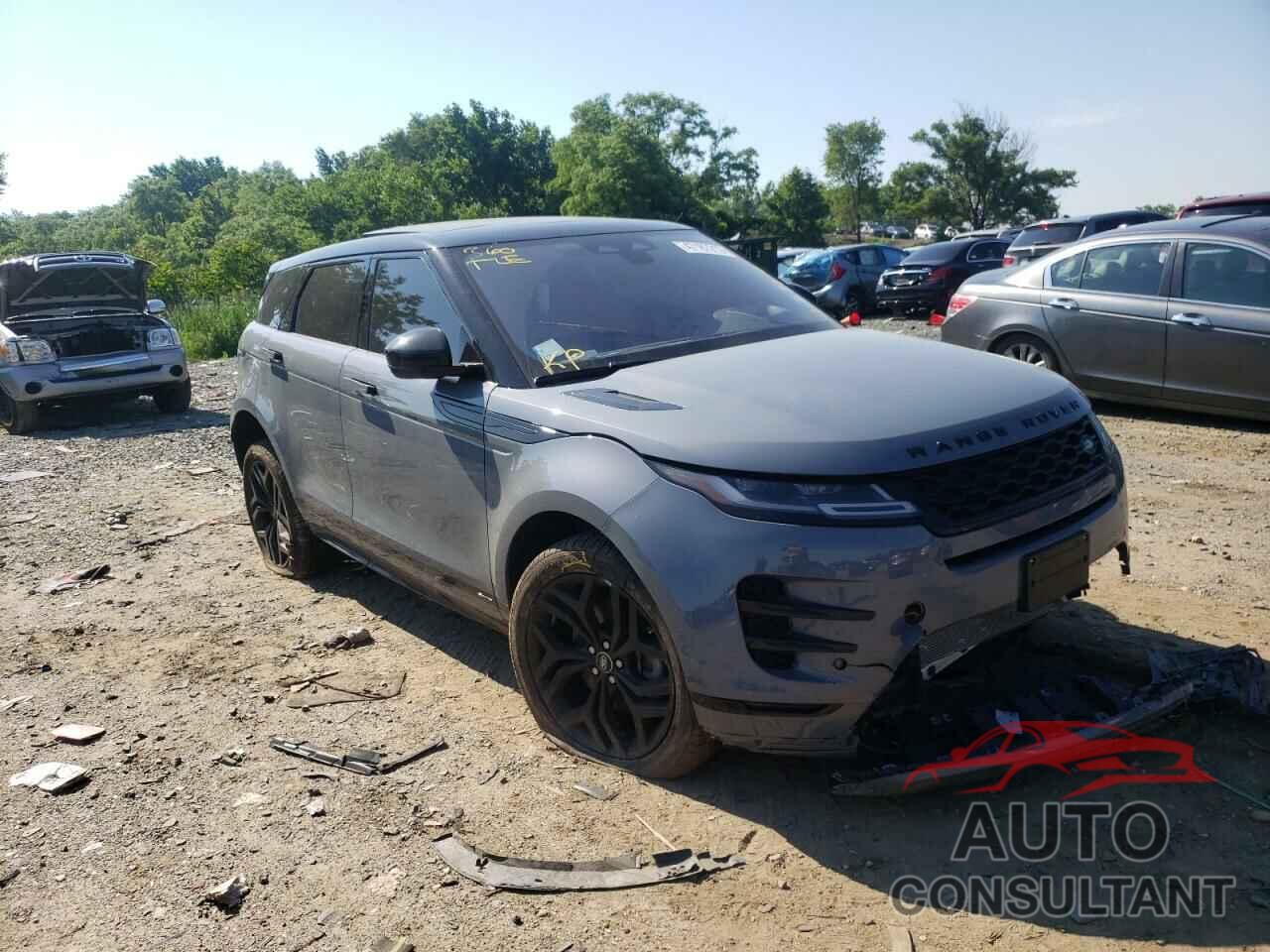 LAND ROVER RANGEROVER 2021 - SALZL2FX5MH131097