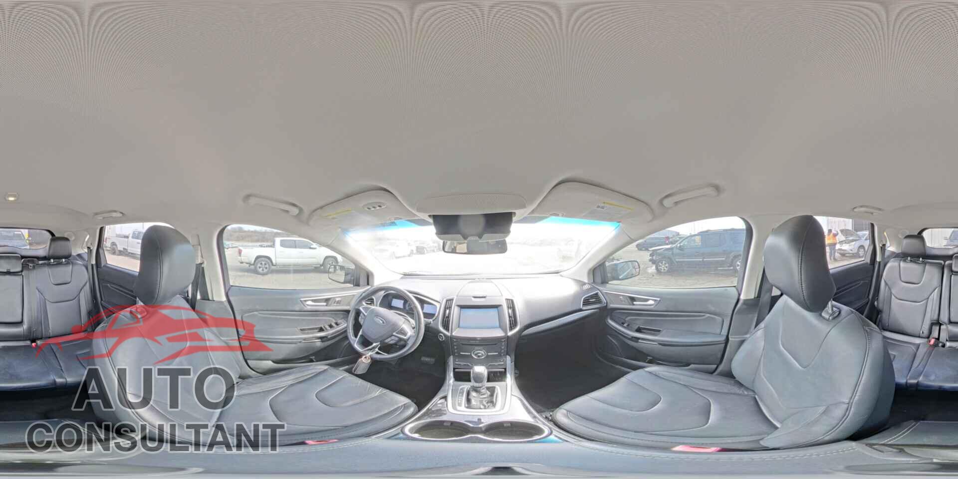 FORD EDGE 2015 - 2FMTK4K90FBB21690