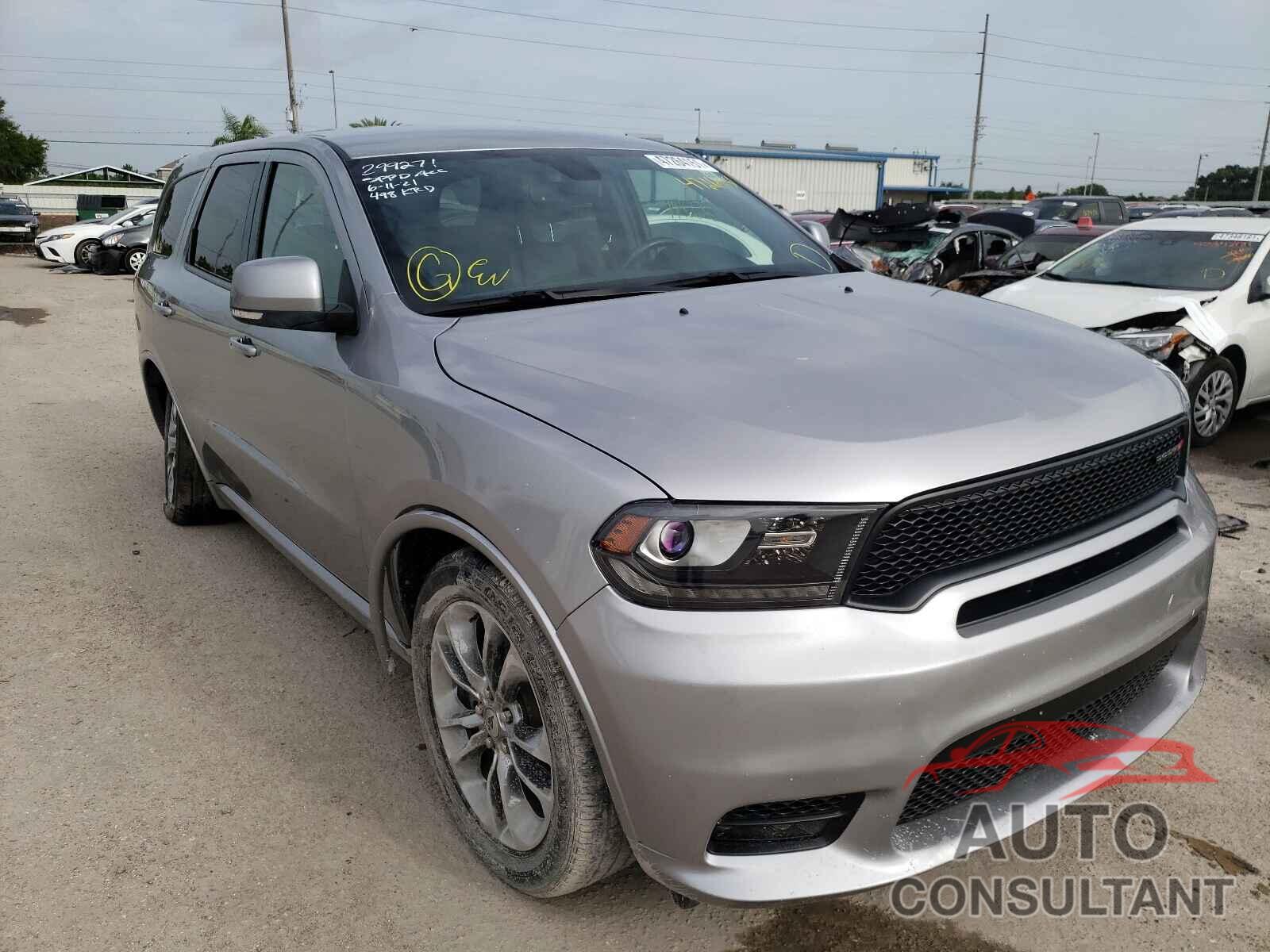 DODGE DURANGO 2019 - 1C4RDHDG5KC779382