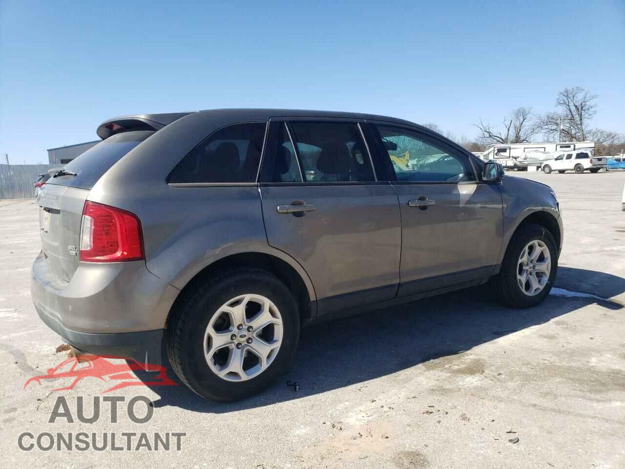 FORD EDGE 2013 - 2FMDK4JC9DBA53369