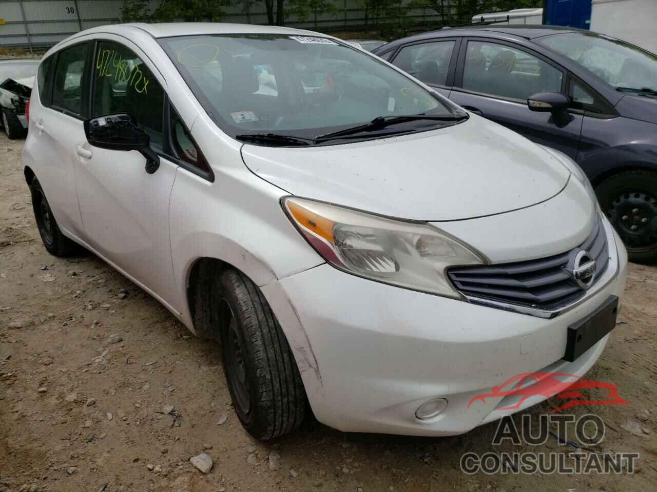 NISSAN VERSA 2016 - 3N1CE2CP9GL405387