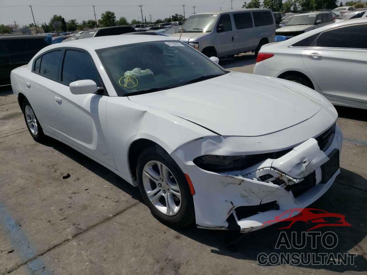 DODGE CHARGER 2020 - 2C3CDXBG7LH156142