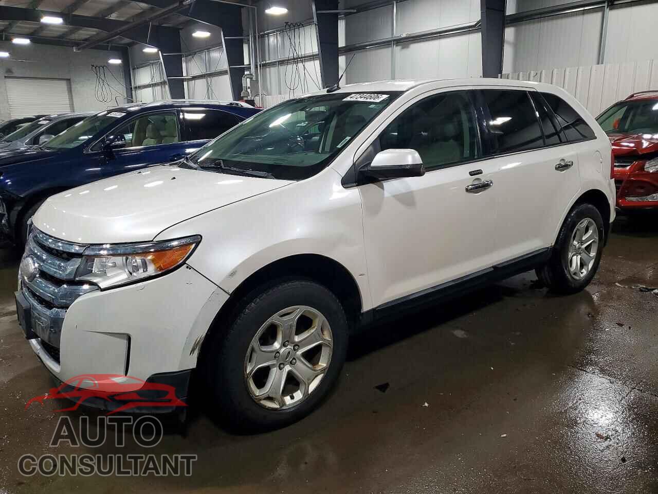 FORD EDGE 2011 - 2FMDK3JC5BBB51743