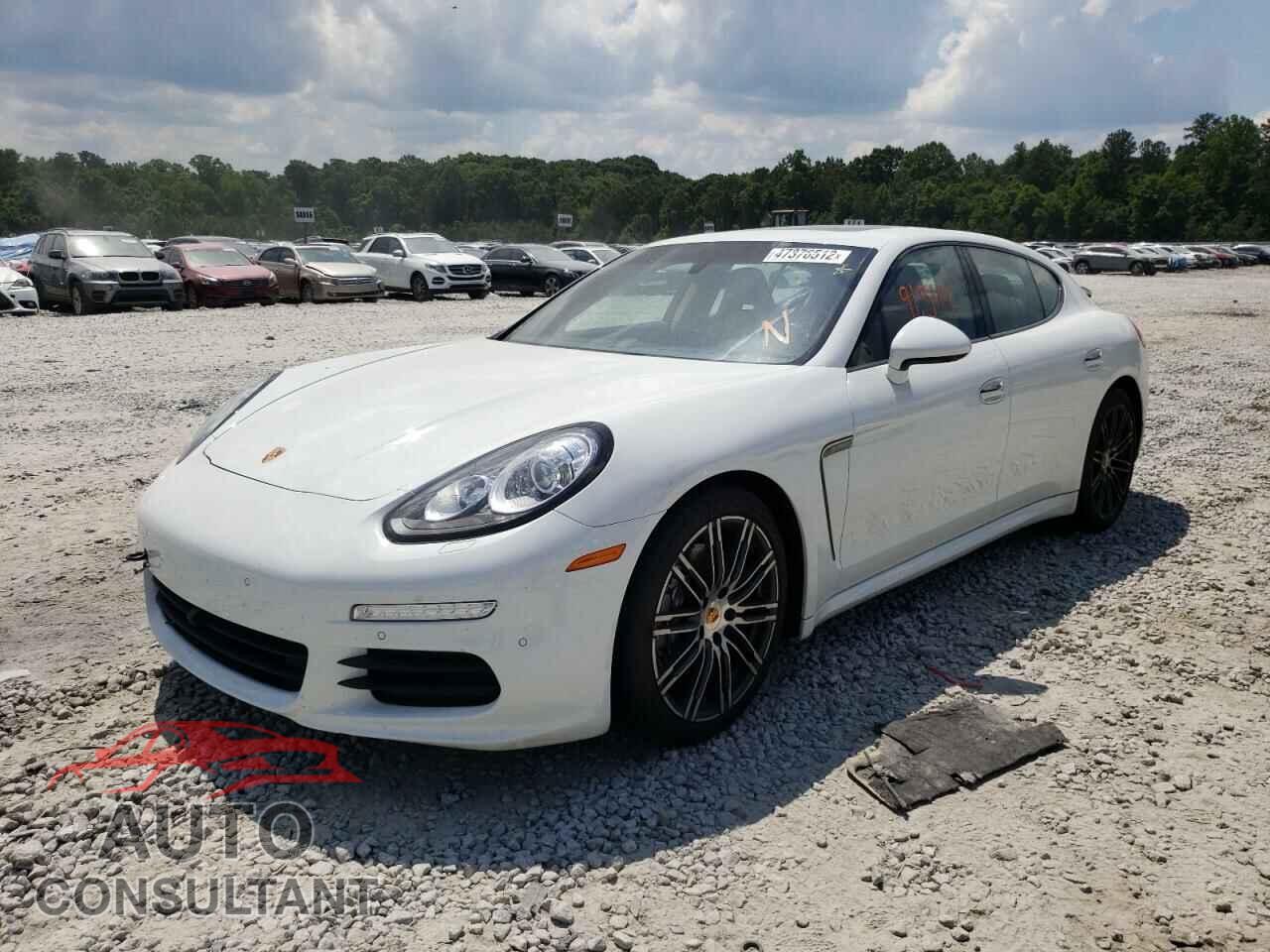 PORSCHE PANAMERA 2016 - WP0AA2A7XGL004249