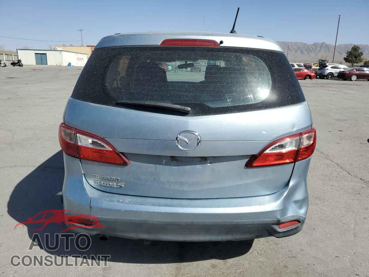 MAZDA 5 2013 - JM1CW2BL0D0148198