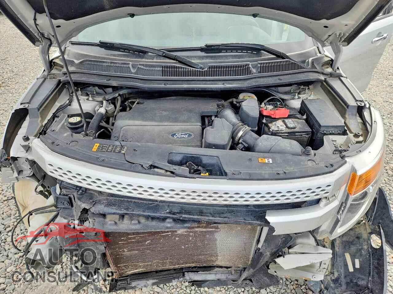 FORD EXPLORER 2013 - 1FM5K8D89DGB99606