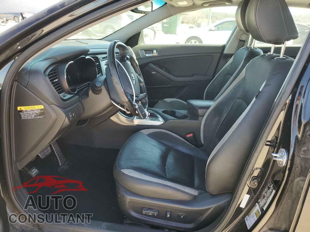 KIA OPTIMA 2012 - 5XXGR4A65CG049602