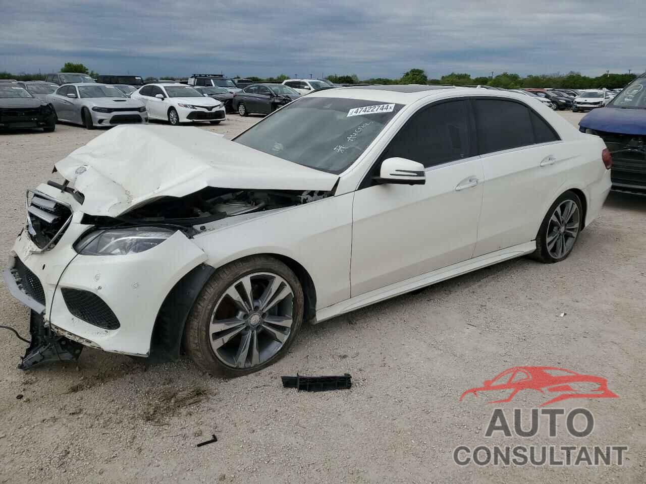 MERCEDES-BENZ E-CLASS 2016 - WDDHF5KB5GB279849