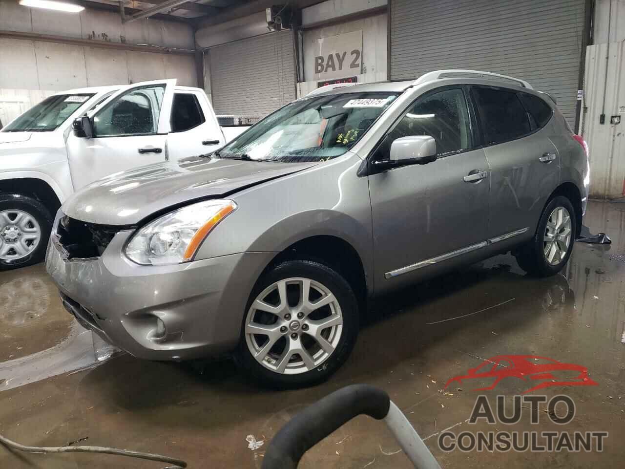 NISSAN ROGUE 2012 - JN8AS5MV4CW413238
