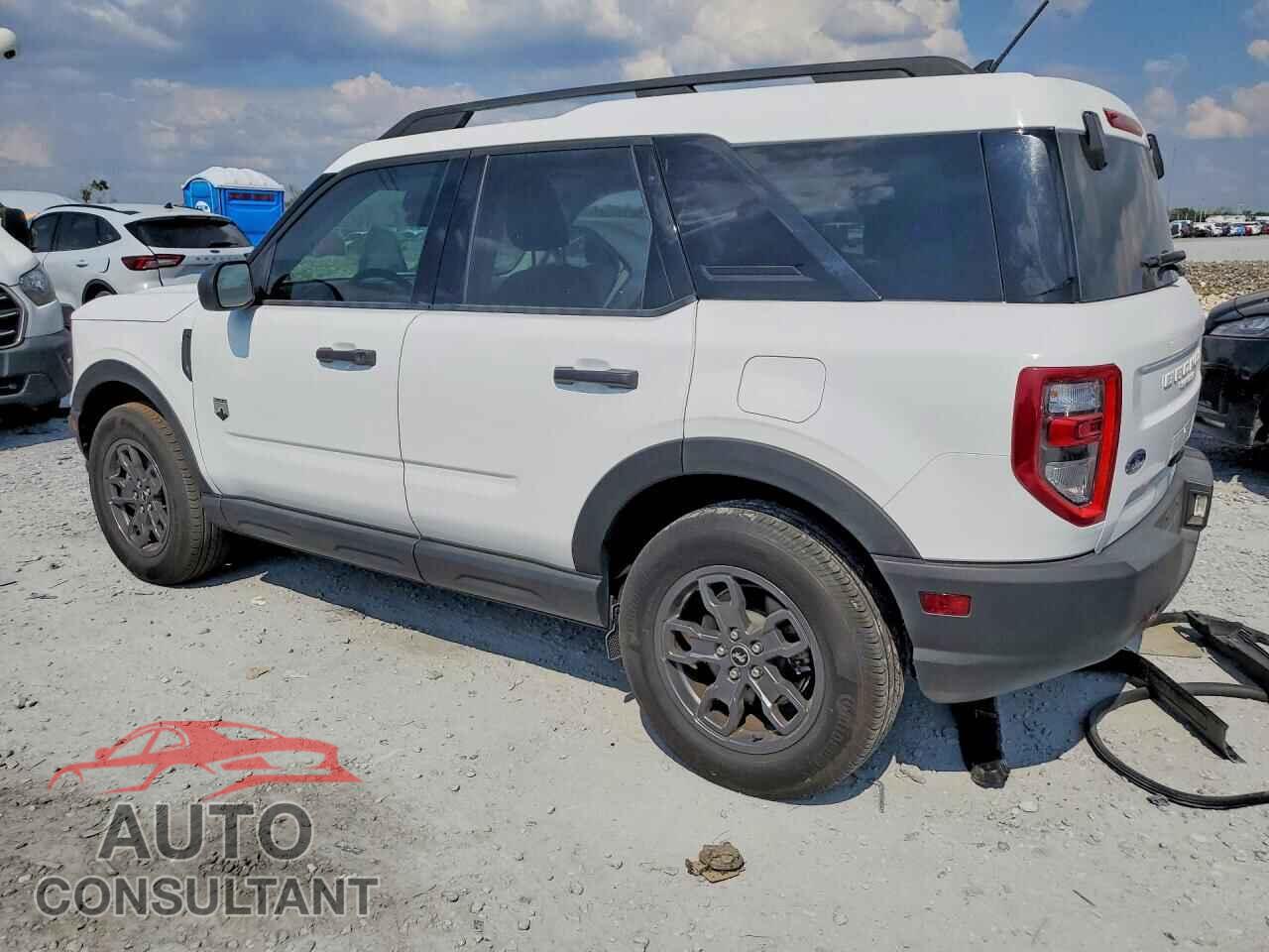 FORD BRONCO 2023 - 3FMCR9B62PRD97466