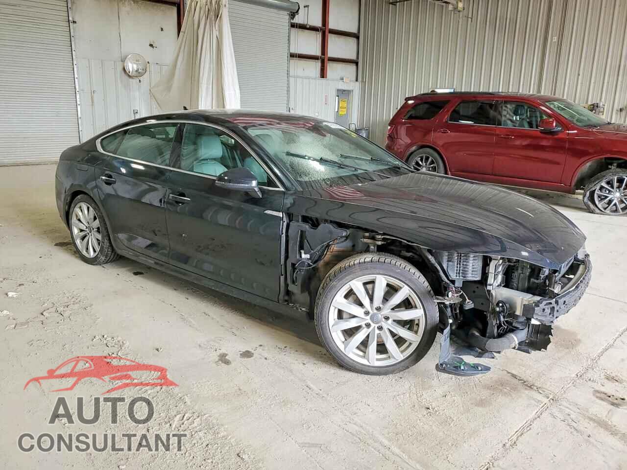AUDI A5 2018 - WAUBNCF50JA088670