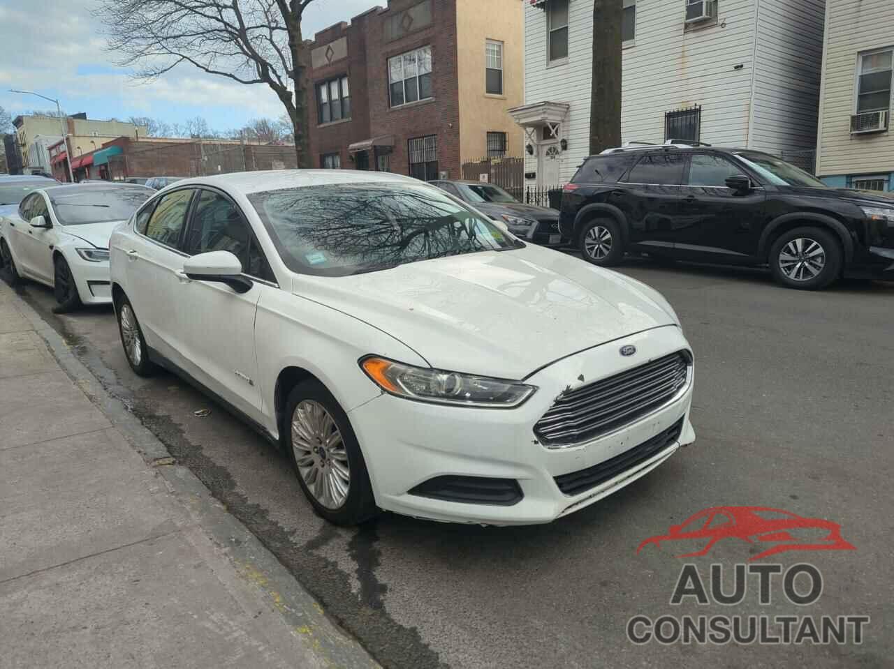 FORD FUSION 2015 - 3FA6P0UU4FR261035