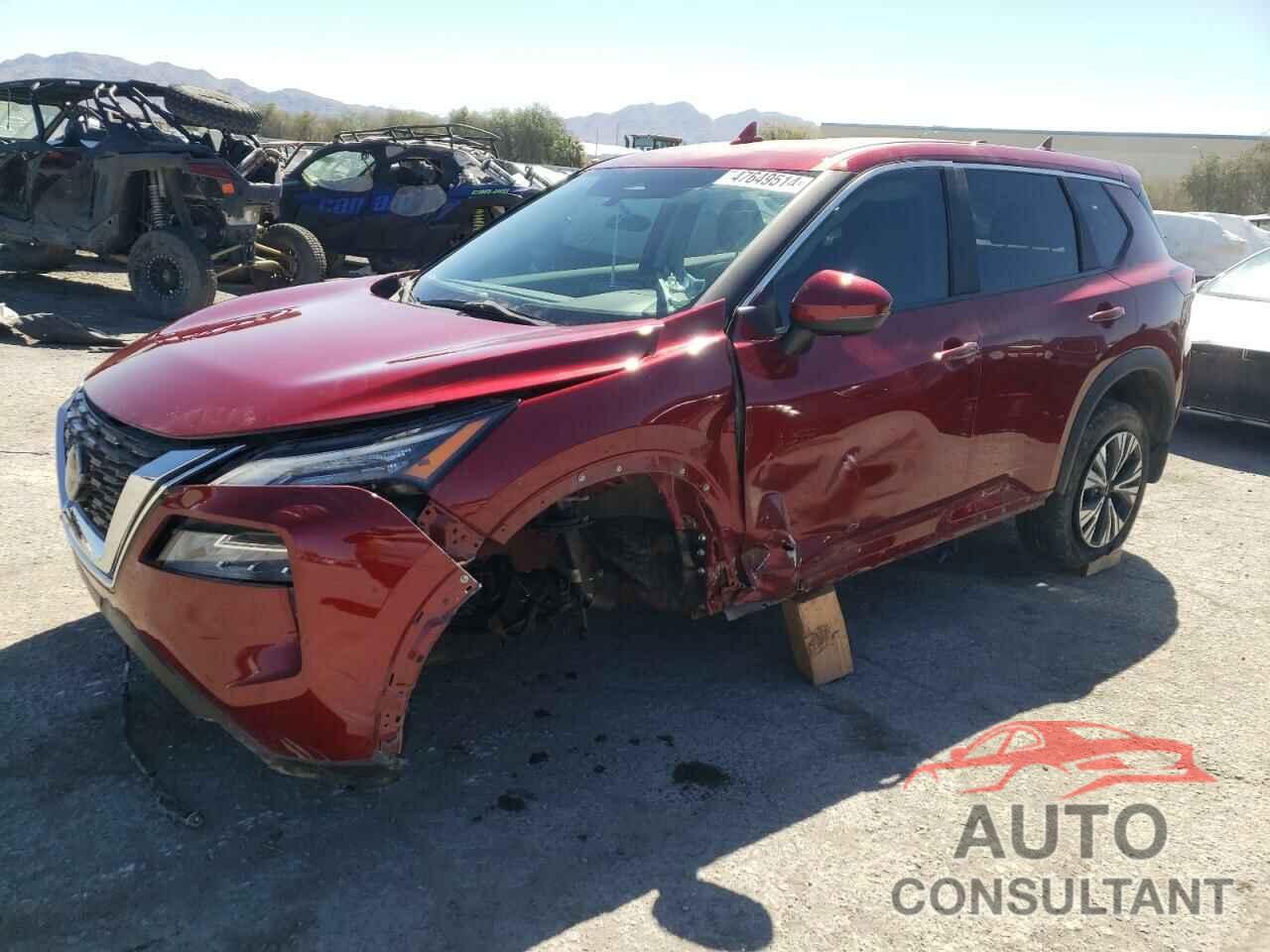 NISSAN ROGUE 2023 - 5N1BT3BA4PC685552