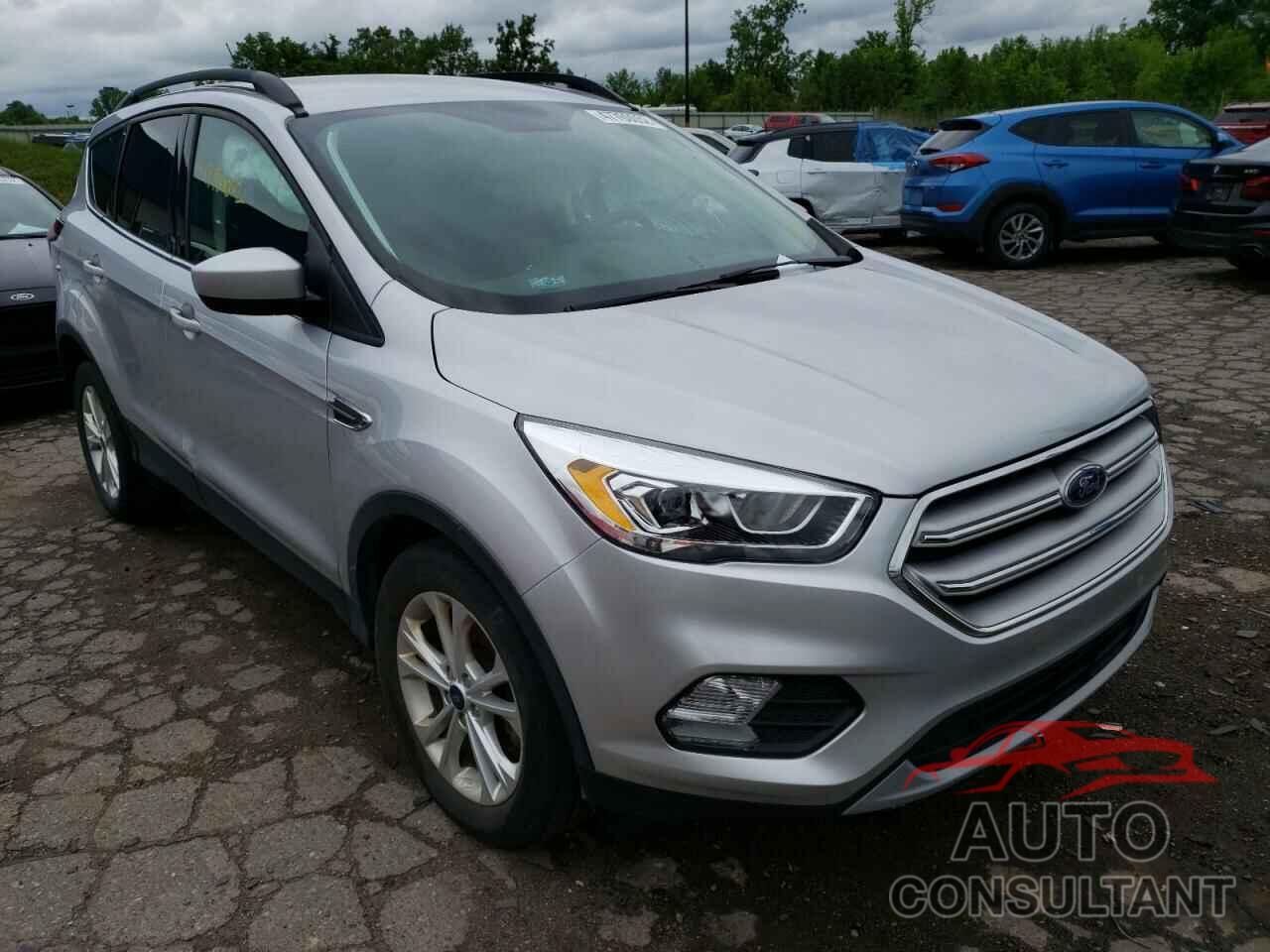 FORD ESCAPE 2019 - 1FMCU9HD1KUA77755