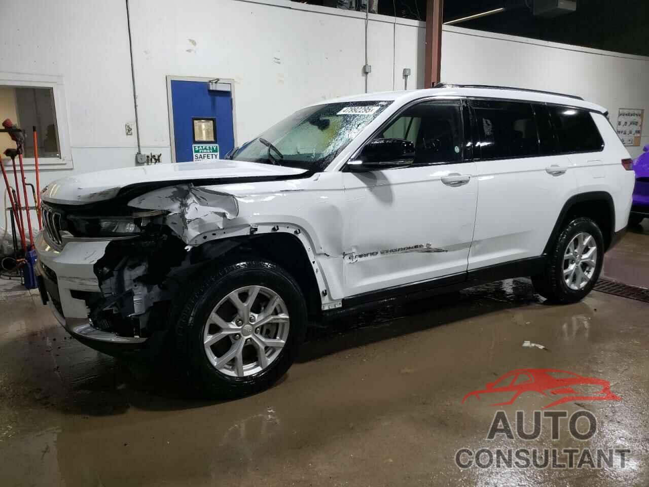JEEP GRAND CHER 2023 - 1C4RJKBG0P8821072