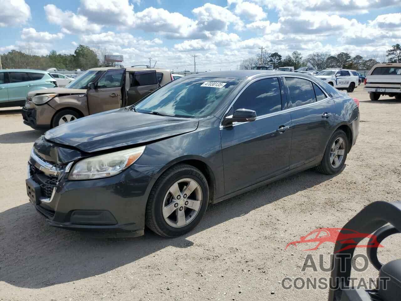 CHEVROLET MALIBU 2016 - 1G11C5SA9GU105713