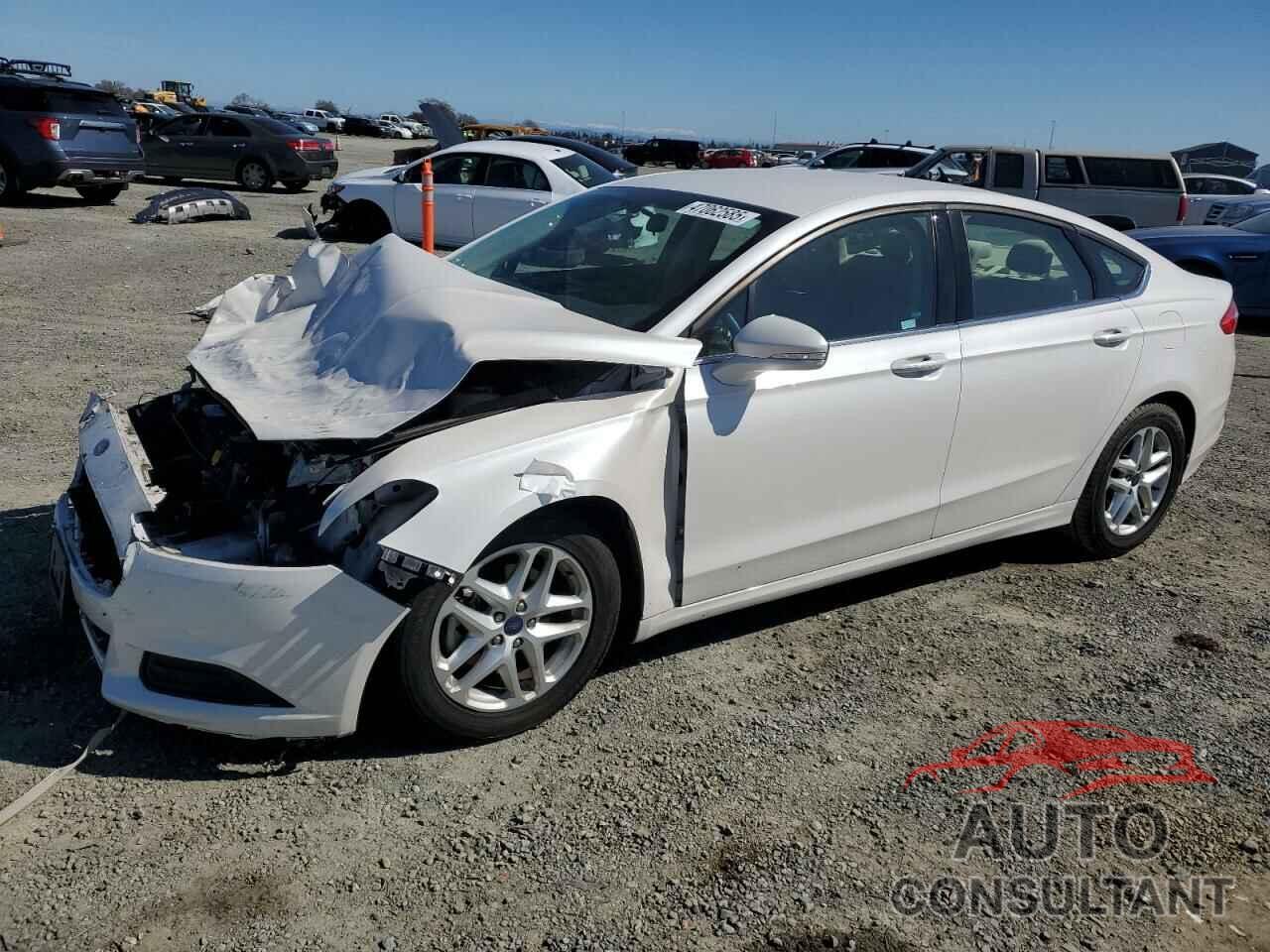 FORD FUSION 2016 - 3FA6P0H77GR386567