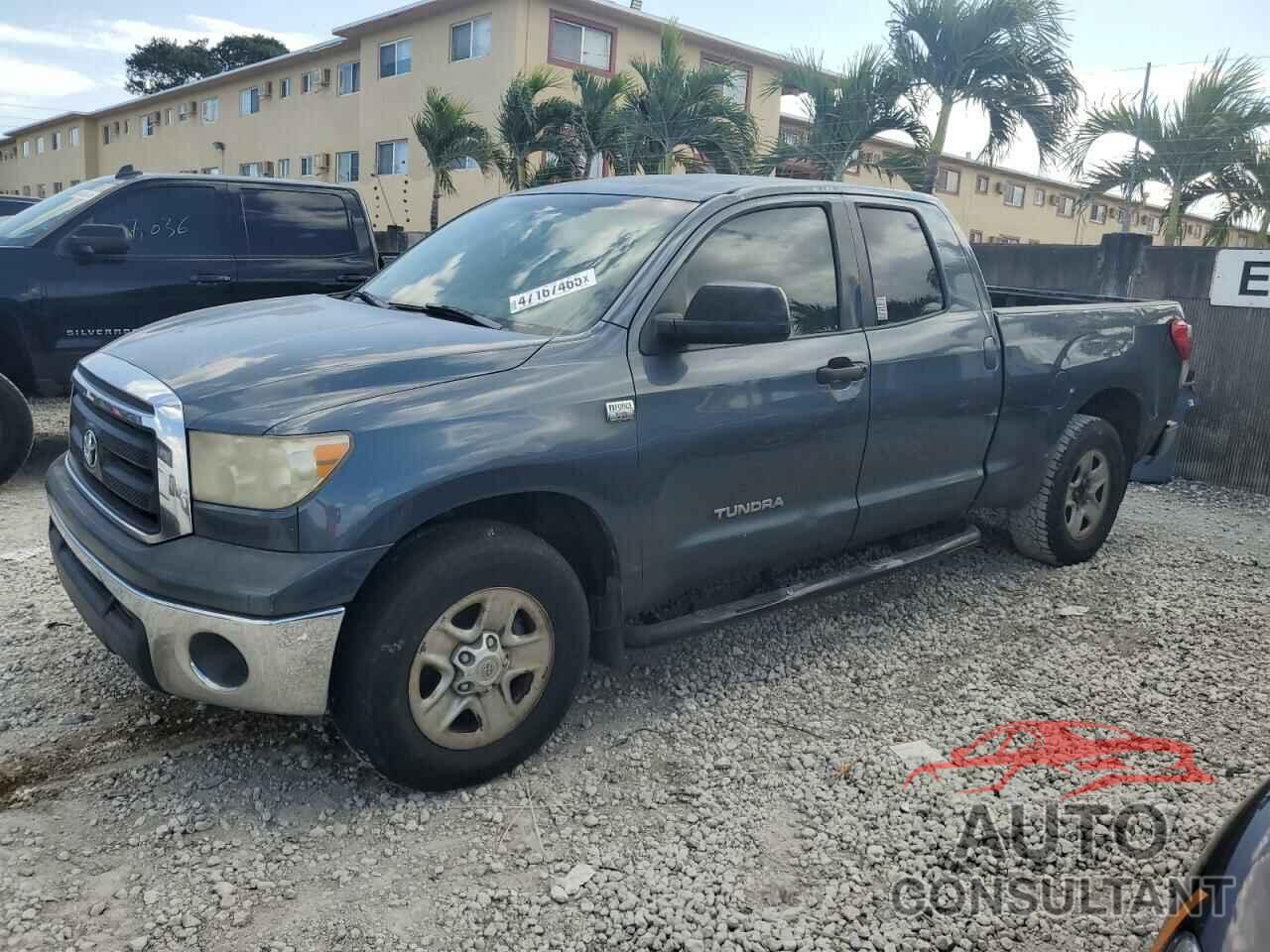TOYOTA TUNDRA 2010 - 5TFRM5F13AX007347