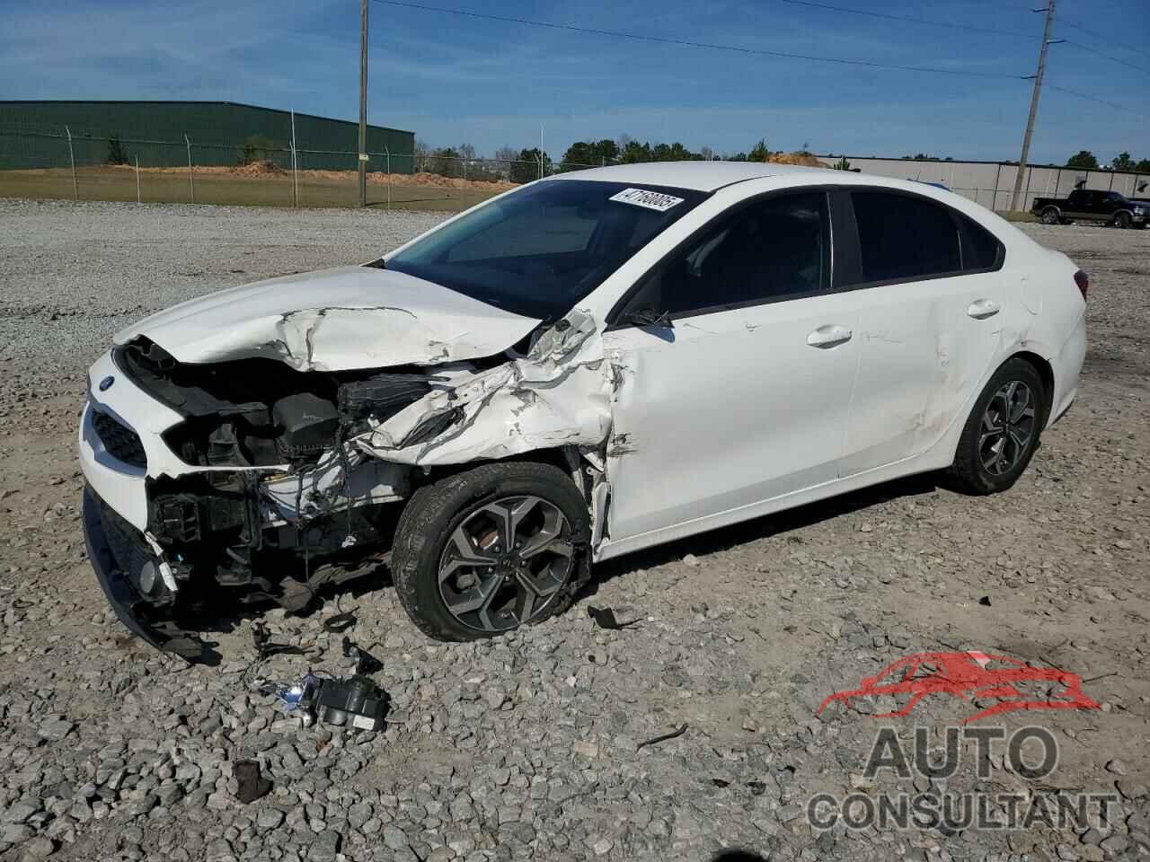 KIA FORTE 2020 - 3KPF24AD8LE185388