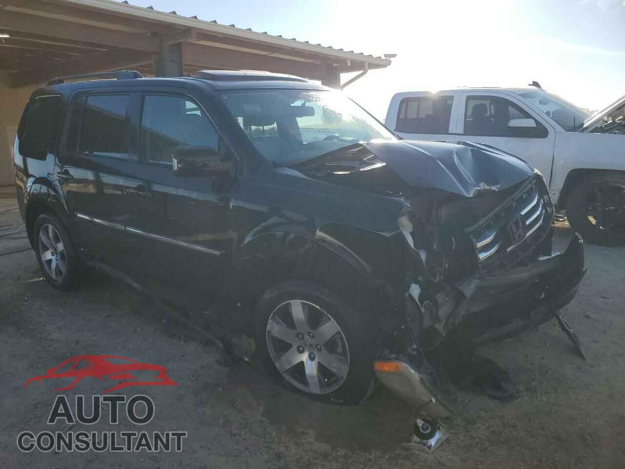HONDA PILOT 2014 - 5FNYF3H98EB008491