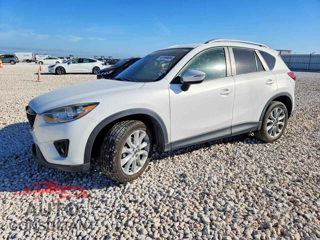 MAZDA CX-5 2015 - JM3KE4DY2F0513672