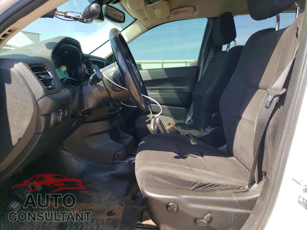 DODGE DURANGO 2021 - 1C4RDJFG9MC792417