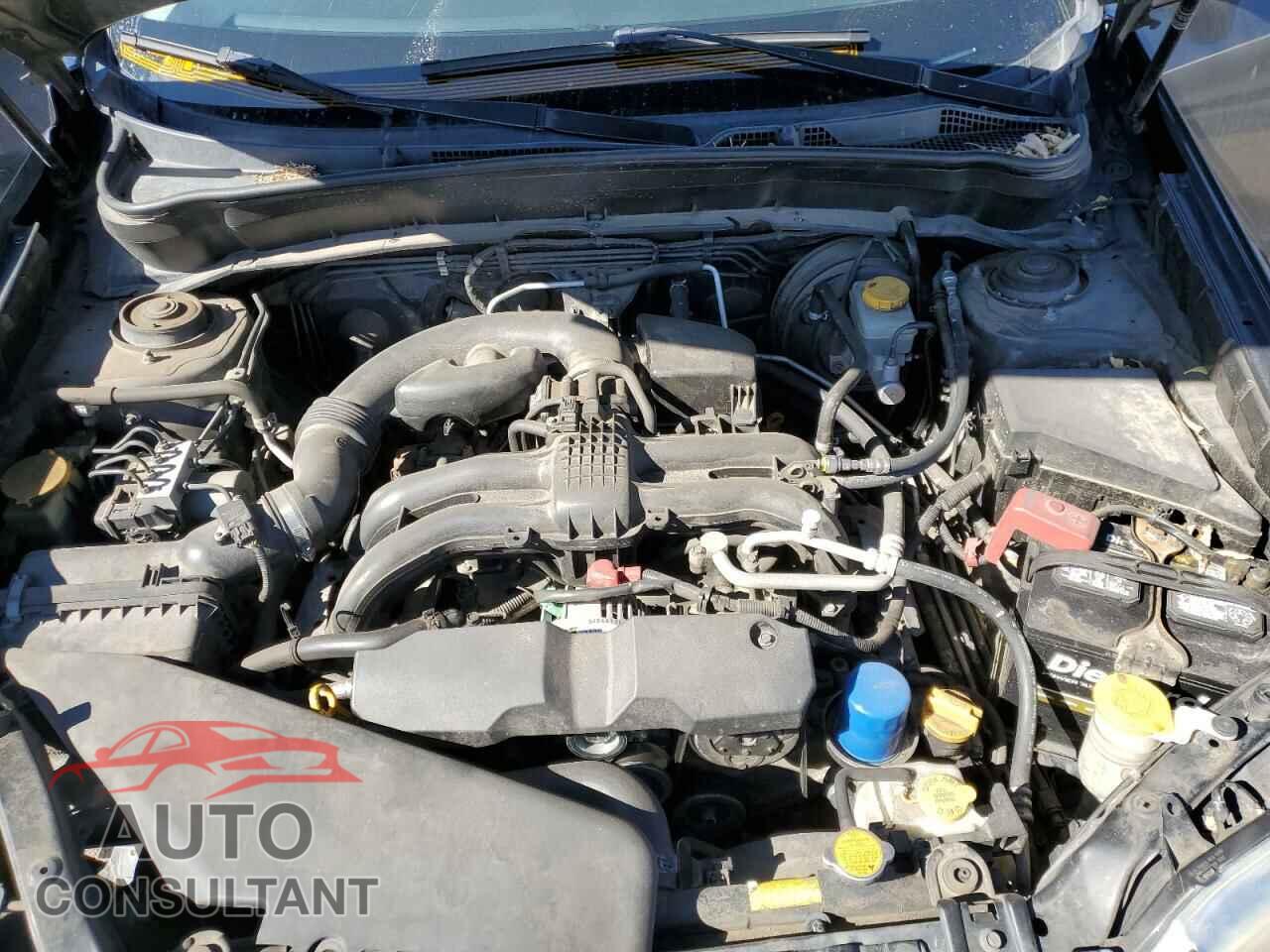 SUBARU FORESTER 2013 - JF2SHADC8DH433103