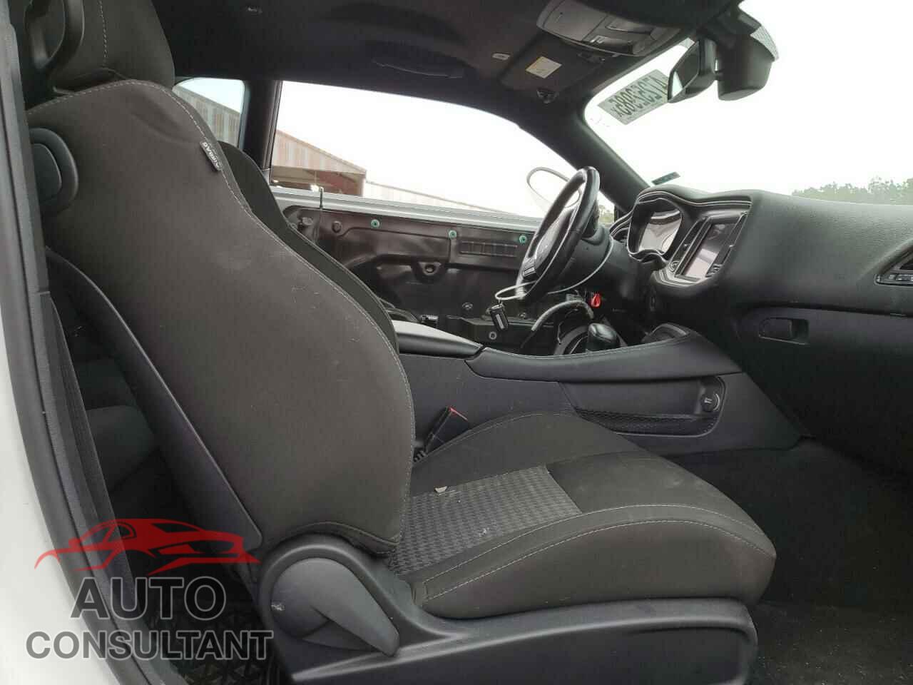 DODGE CHALLENGER 2021 - 2C3CDZFJ1MH513401