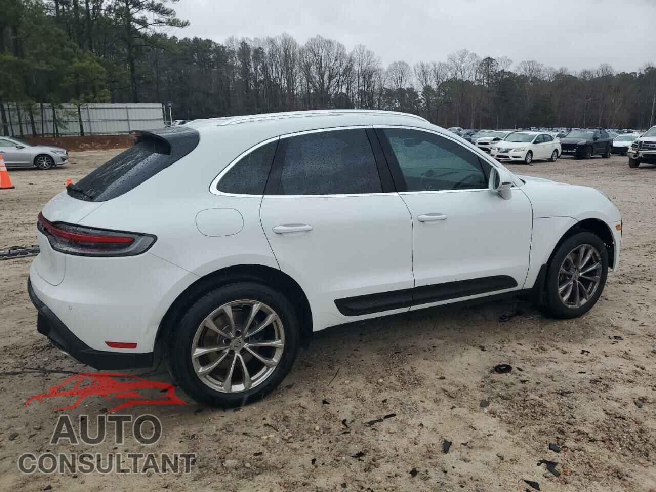 PORSCHE MACAN BASE 2023 - WP1AA2A51PLB17326