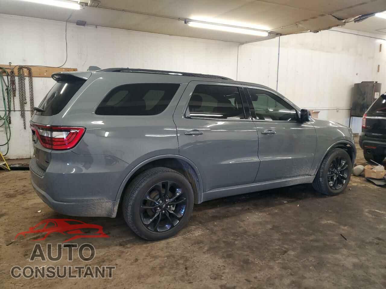 DODGE DURANGO 2021 - 1C4RDJDG9MC764099
